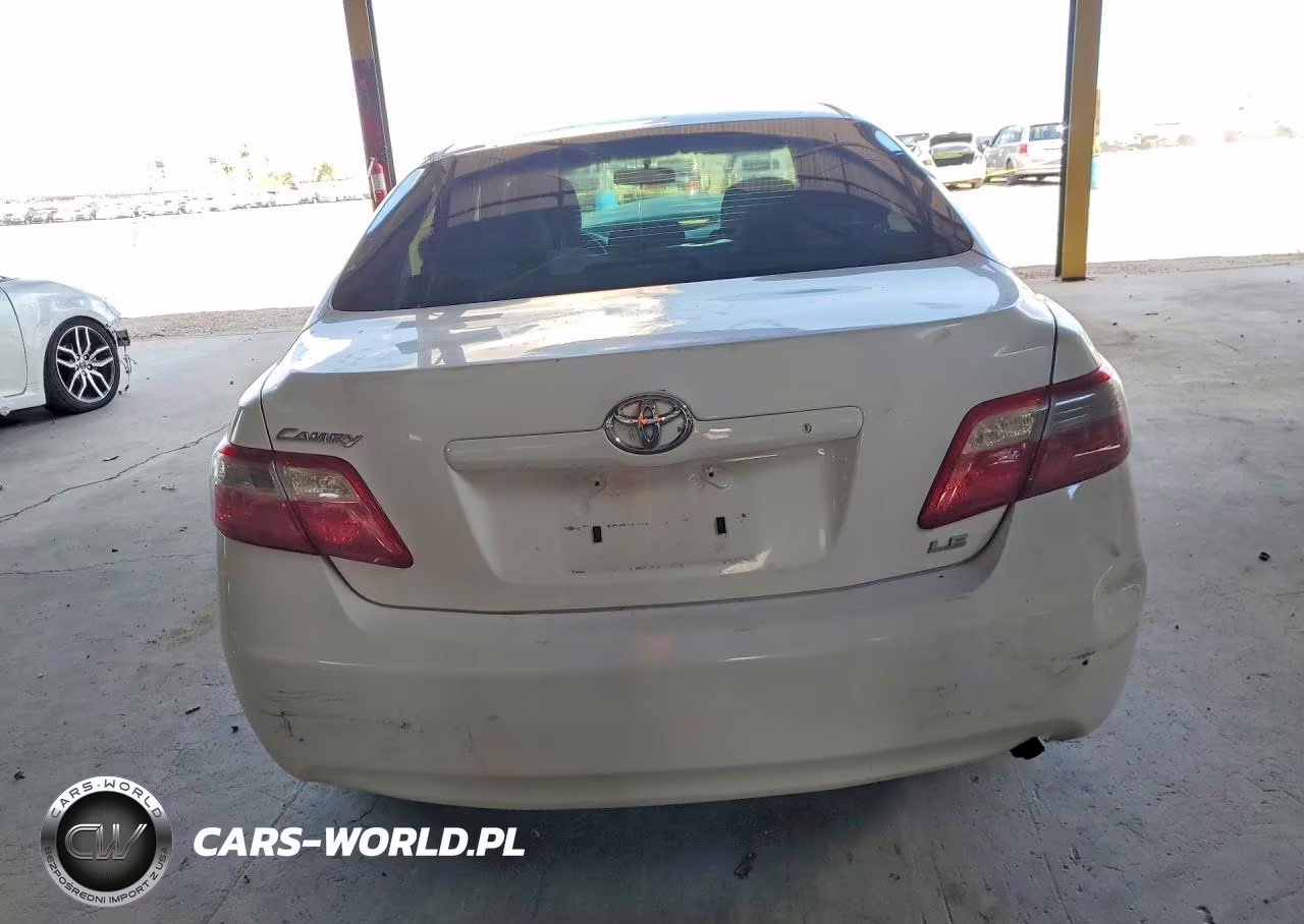 2009 Toyota Camry Le VIN:4T4BE46K59R074824 - 6
