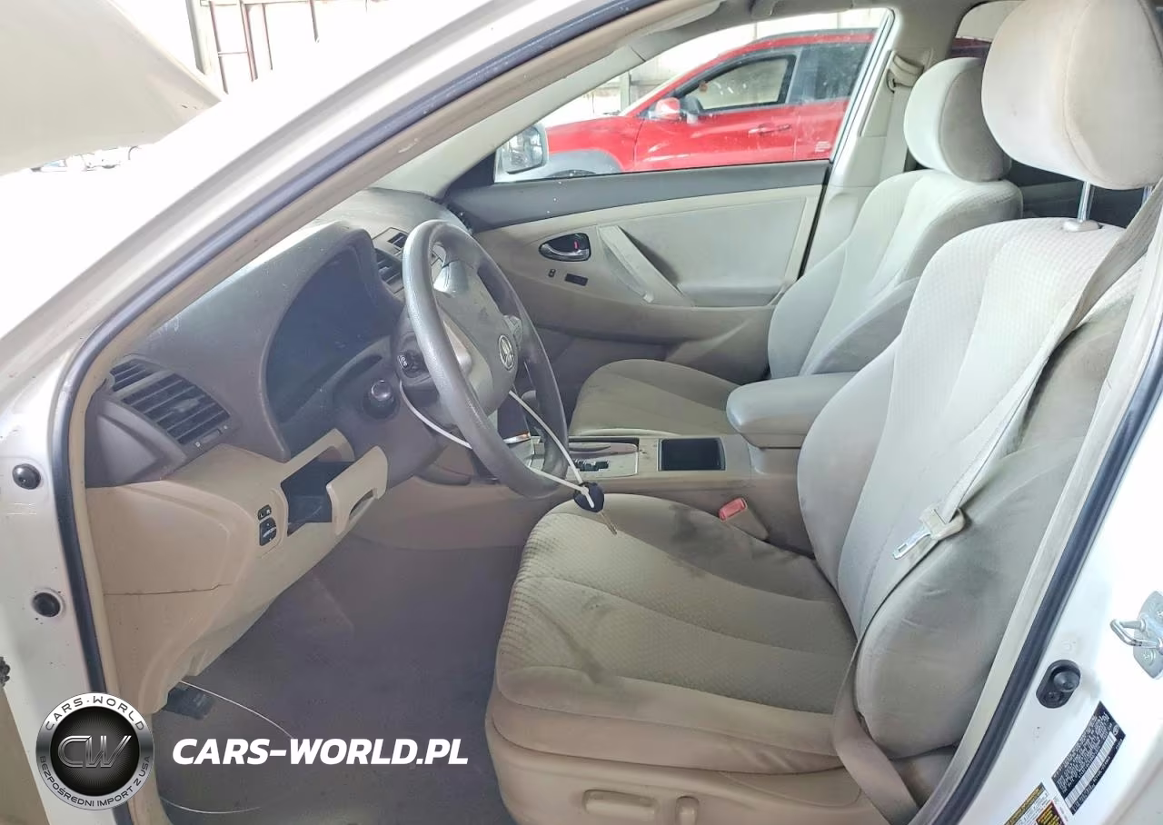 2009 Toyota Camry Le VIN:4T4BE46K59R074824 - 7