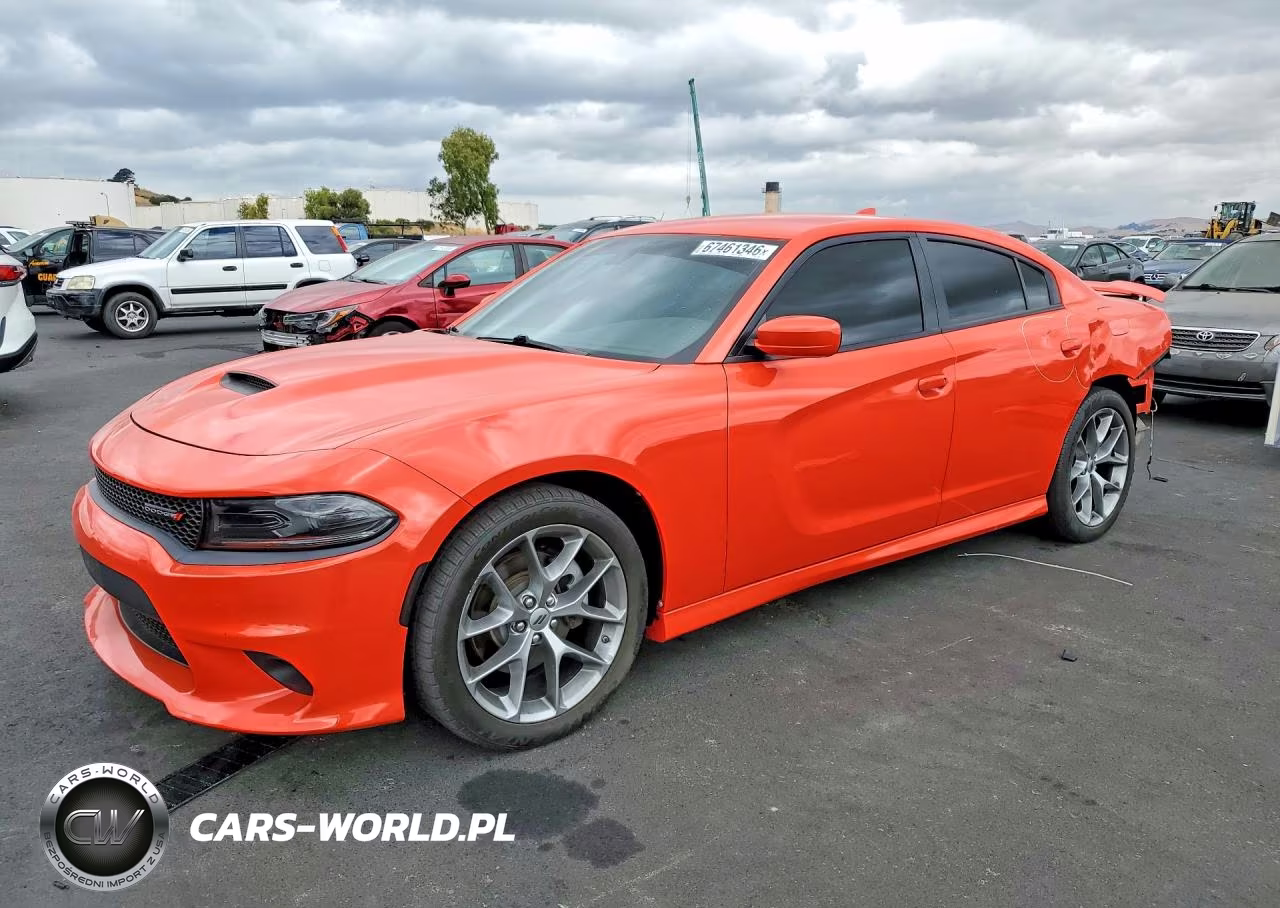 2022 Dodge Charger Gt