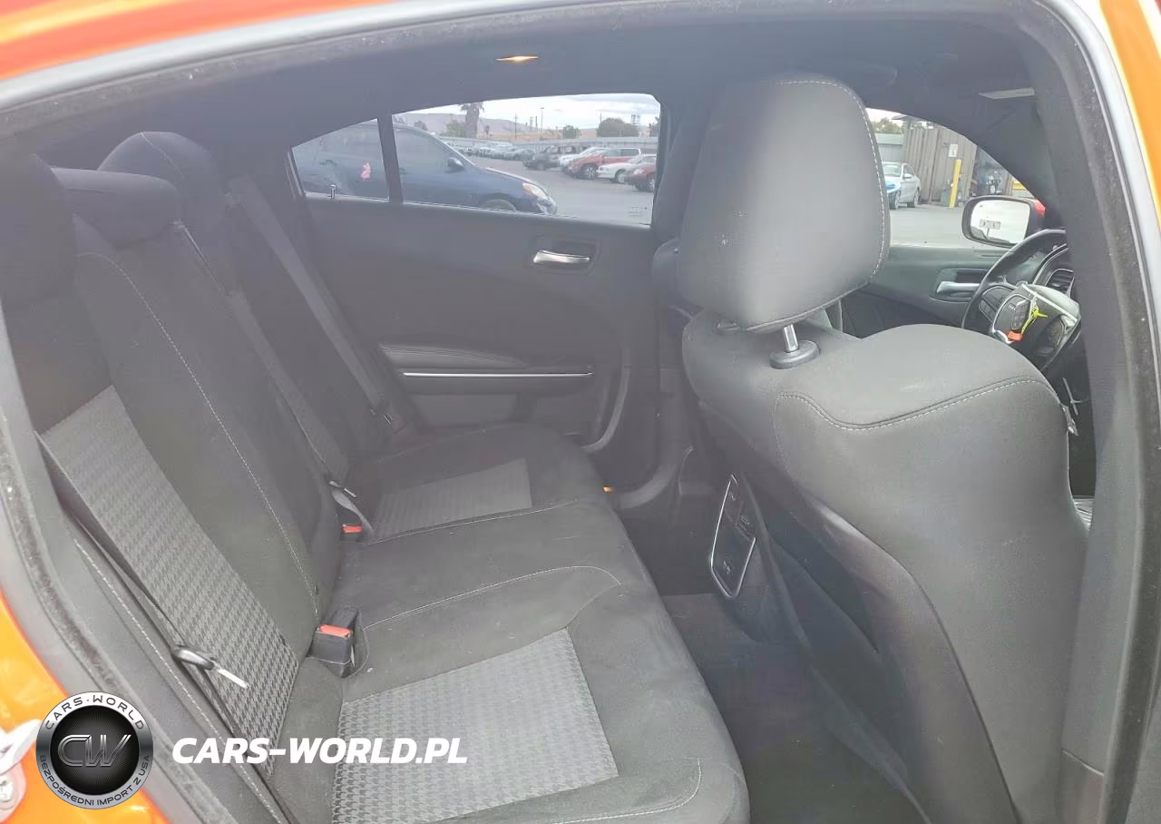 2022 Dodge Charger Gt VIN:2C3CDXHG2NH192668 - 10