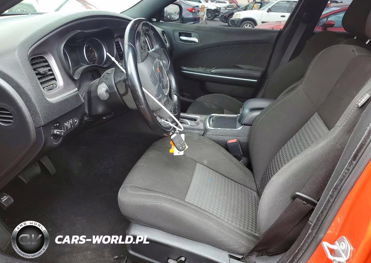 2022 Dodge Charger Gt VIN:2C3CDXHG2NH192668 - 7