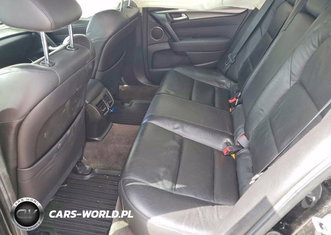 2011 Acura Tl VIN:19UUA8F22BA003051 - 10