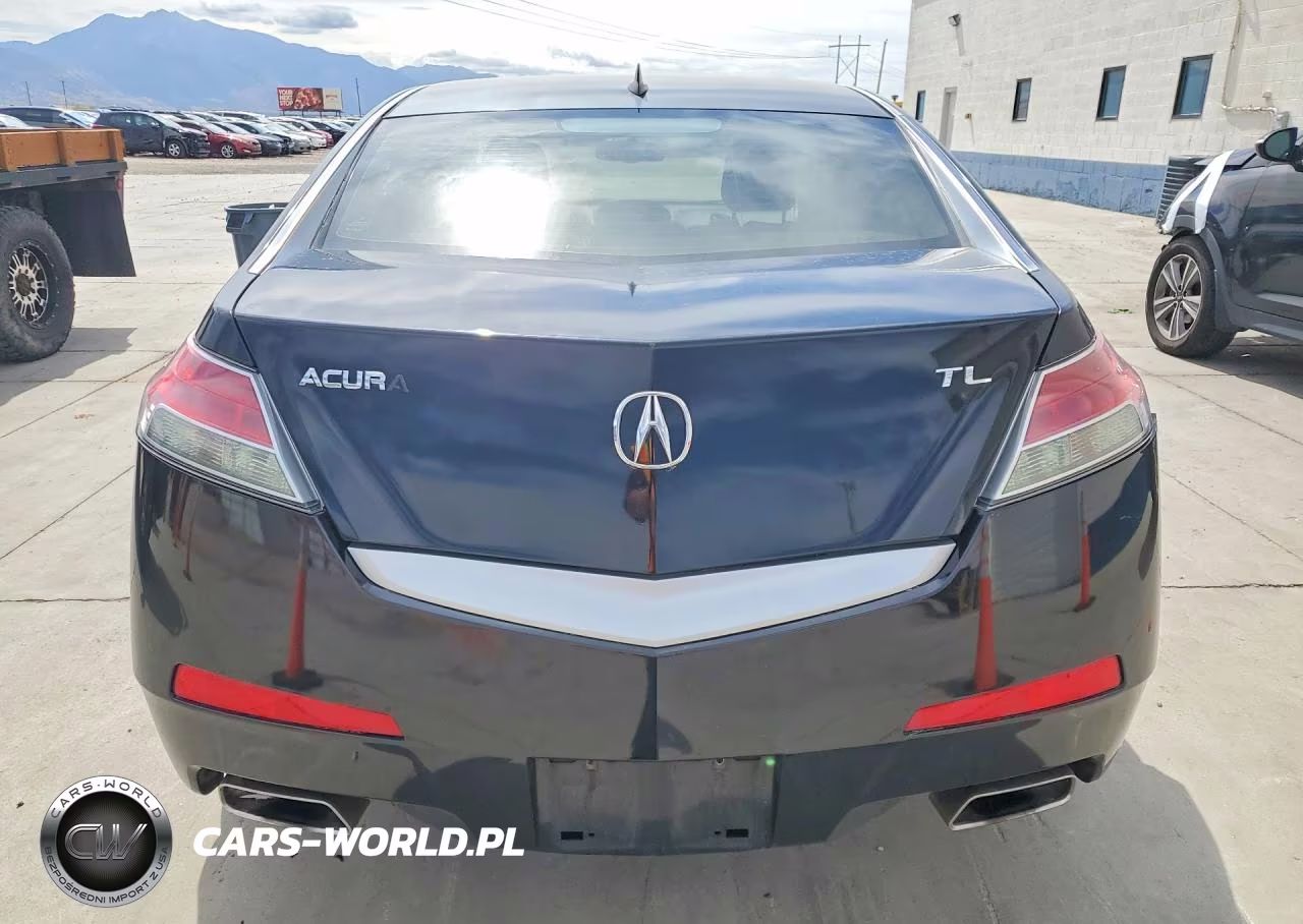 2011 Acura Tl VIN:19UUA8F22BA003051 - 6