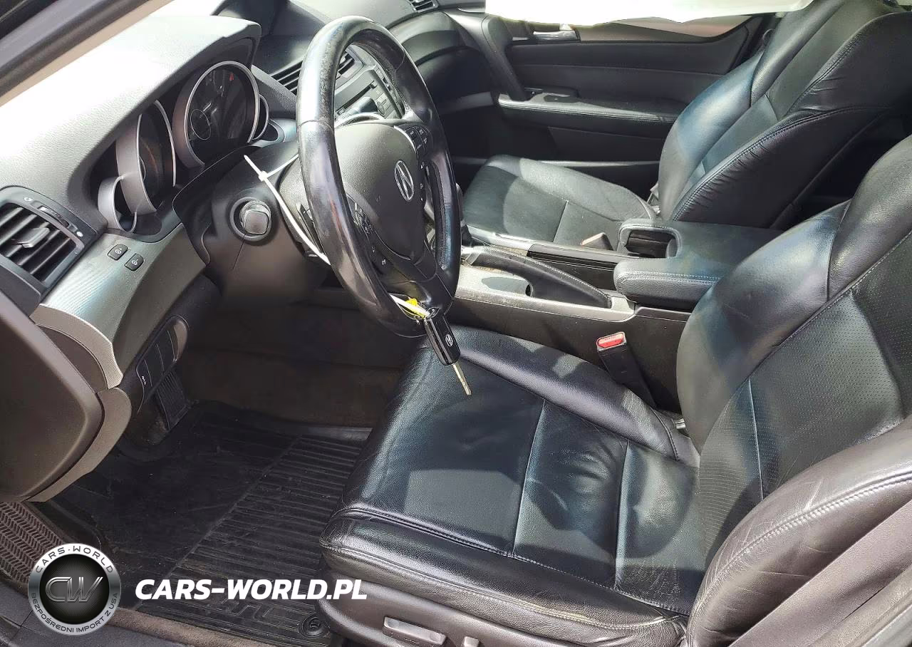2011 Acura Tl VIN:19UUA8F22BA003051 - 7