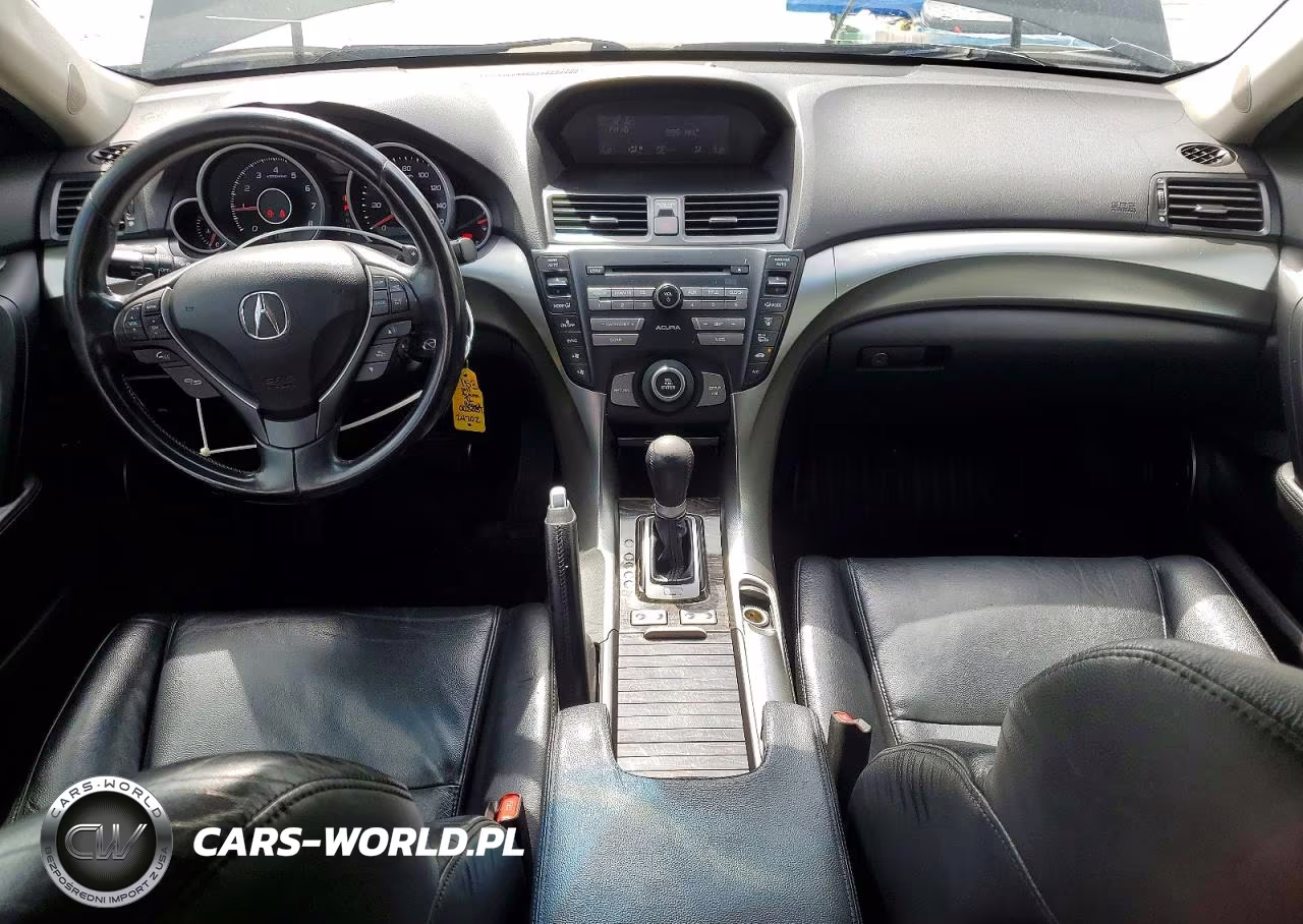 2011 Acura Tl VIN:19UUA8F22BA003051 - 8