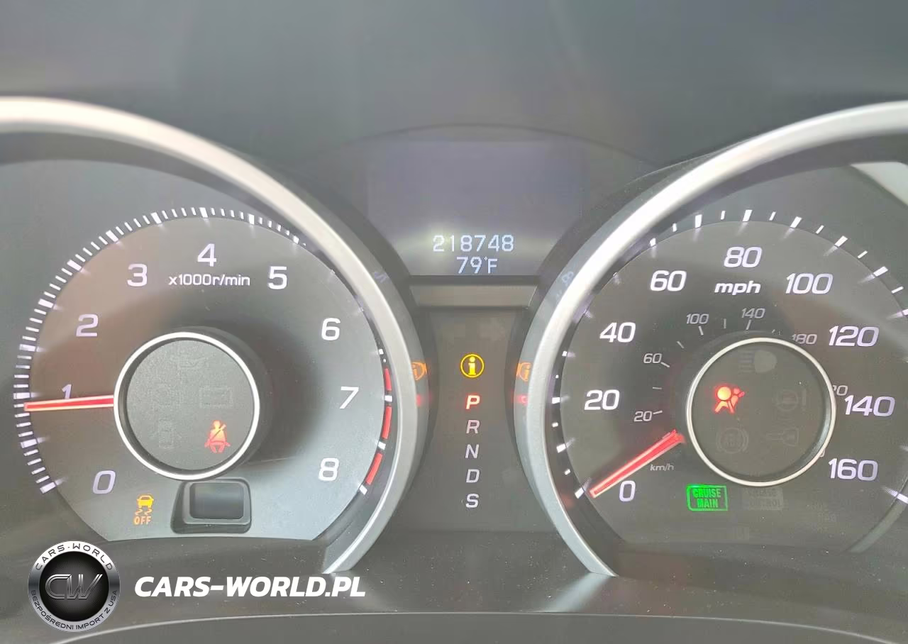 2011 Acura Tl VIN:19UUA8F22BA003051 - 9
