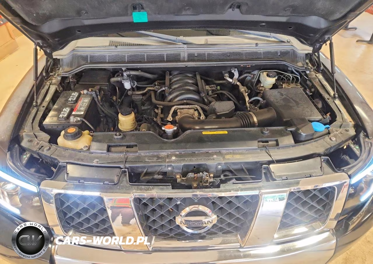 2004 Nissan Armada Se VIN:5N1AA08B34N741528 - 12