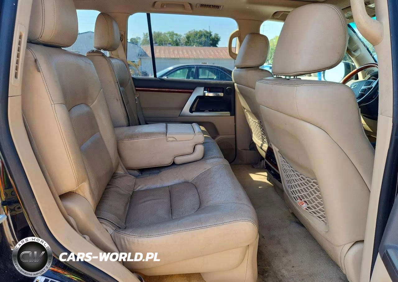 2013 Toyota Land Cruiser Base VIN:JTMHY7AJ1D4012359 - 11