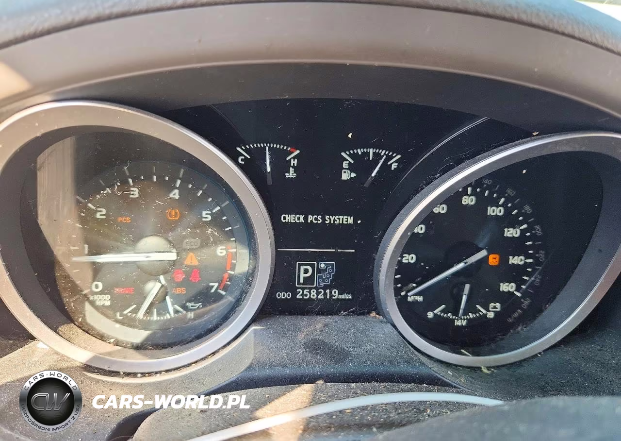 2013 Toyota Land Cruiser Base VIN:JTMHY7AJ1D4012359 - 9