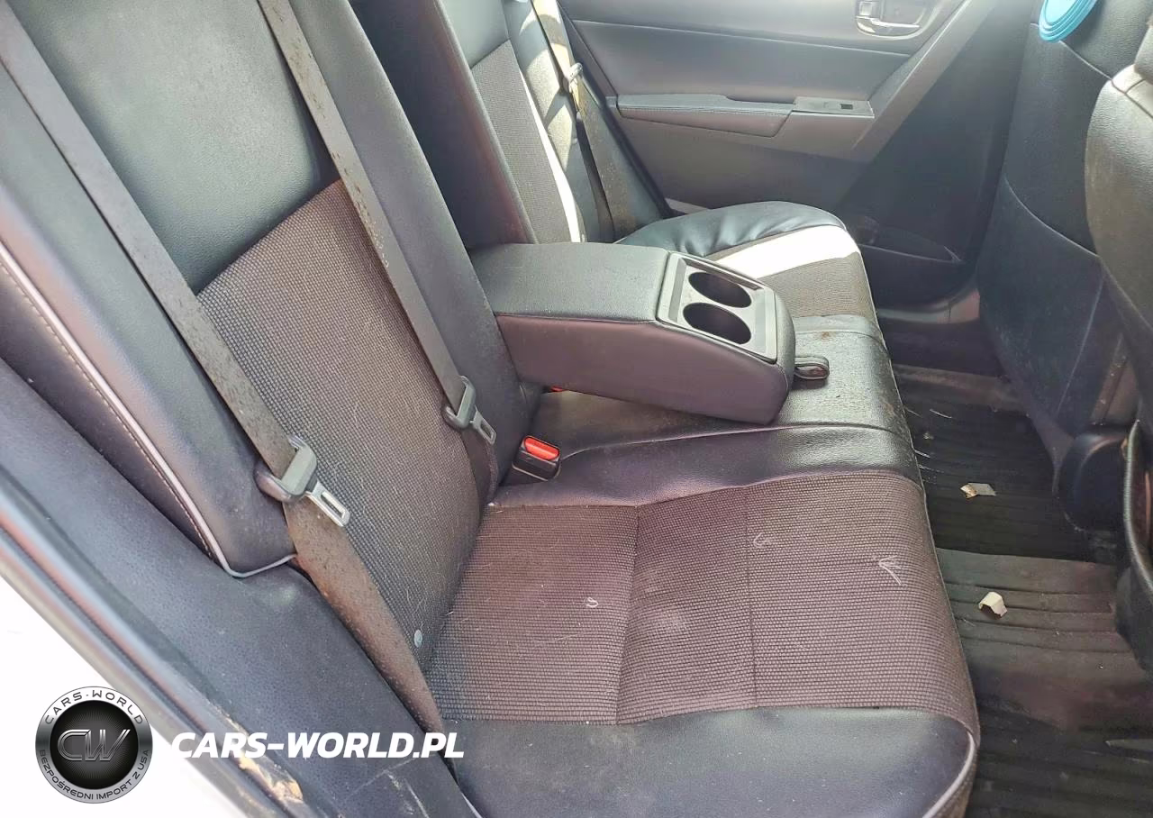 2016 Toyota Corolla S VIN:5YFBURHE4GP495496 - 10