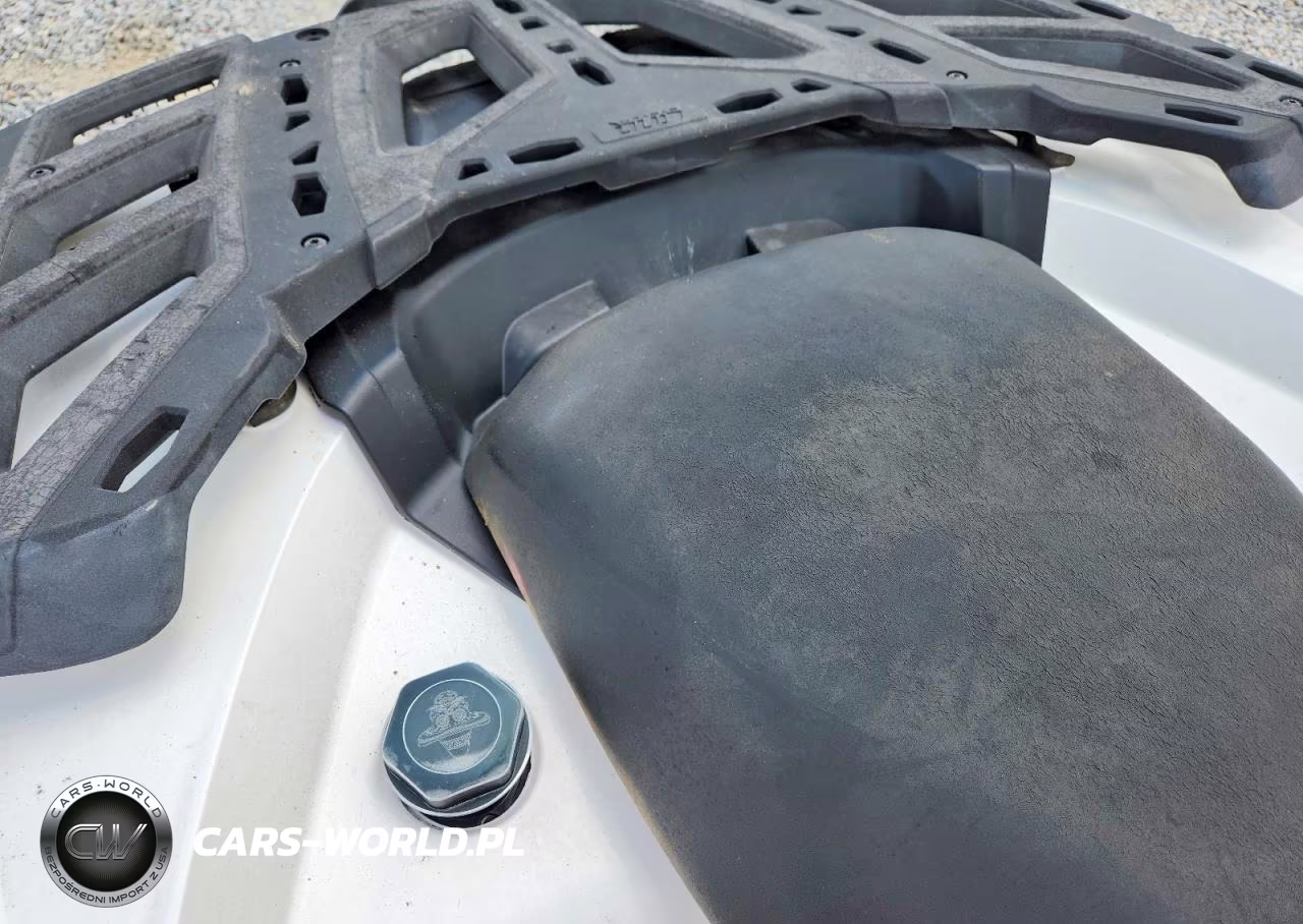 2020 Can-Am Outlander 850 VIN:3JBLGAU21LJ000248 - 6