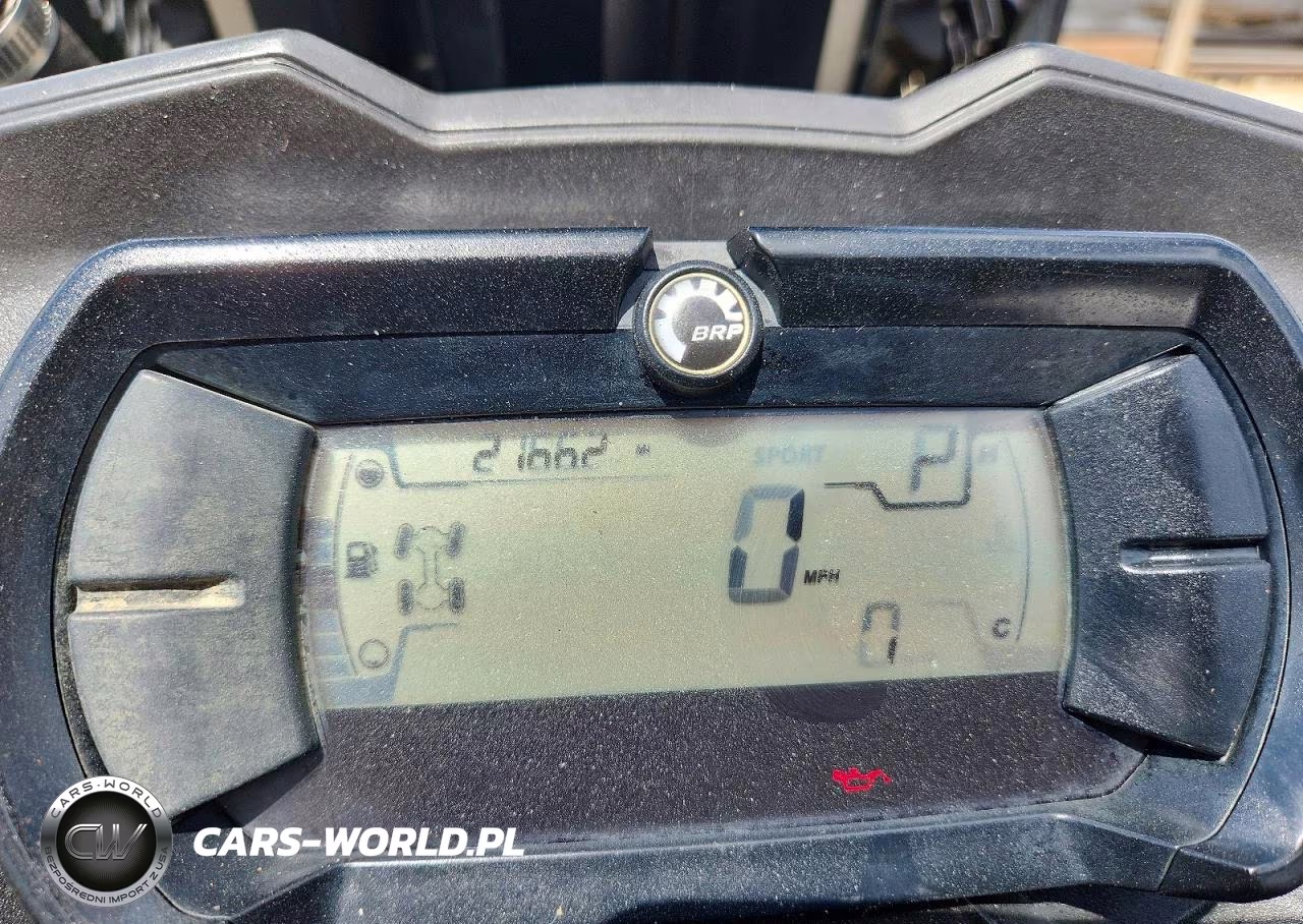 2020 Can-Am Outlander 850 VIN:3JBLGAU21LJ000248 - 8