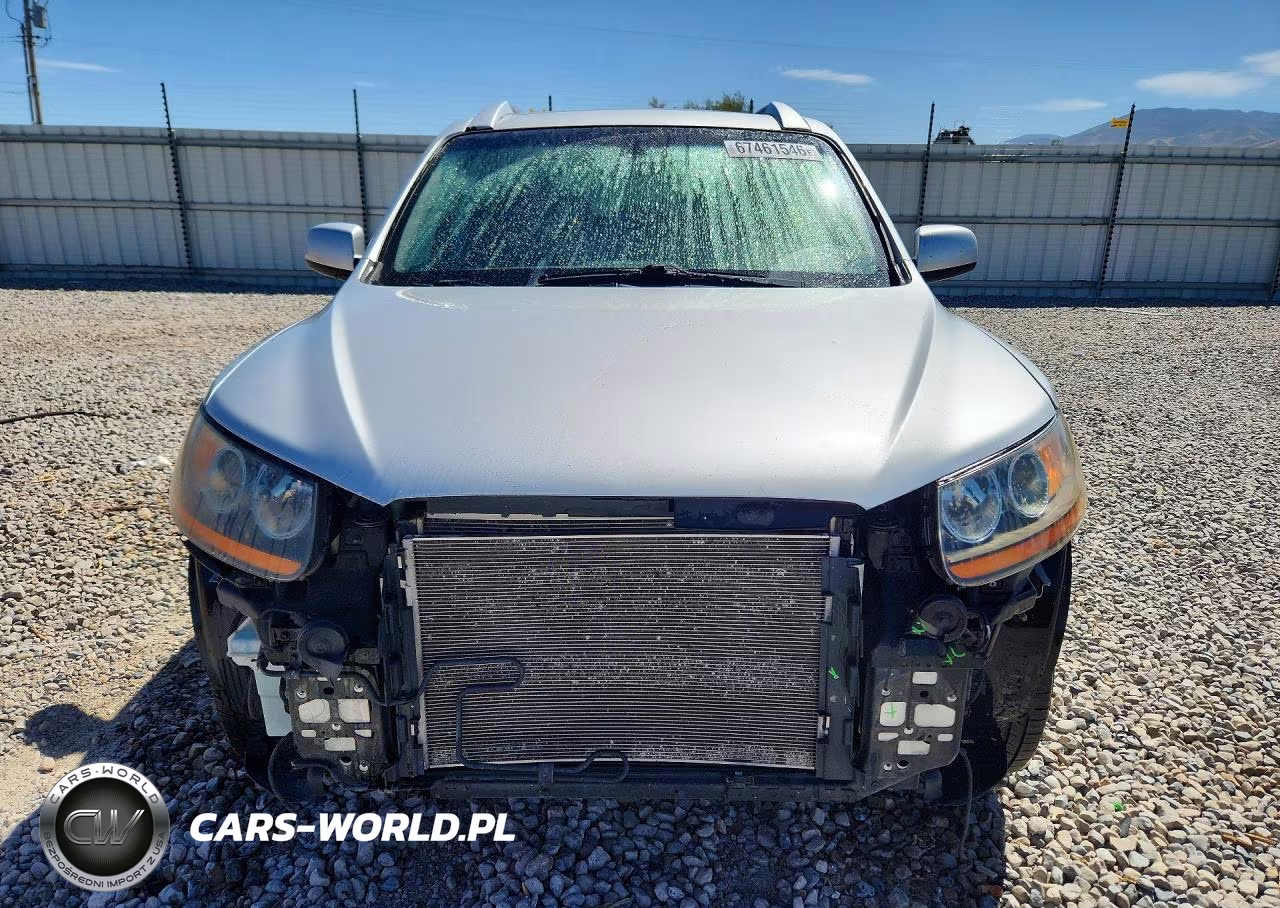 2011 Hyundai Santa Fe Limited VIN:5XYZKDAG1BG039133 - 5