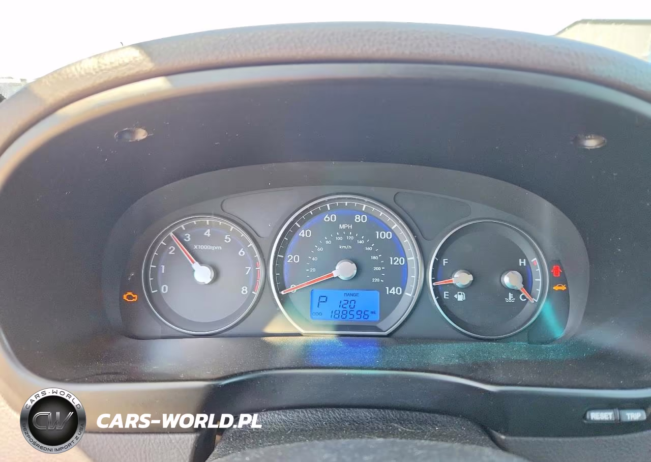 2011 Hyundai Santa Fe Limited VIN:5XYZKDAG1BG039133 - 9