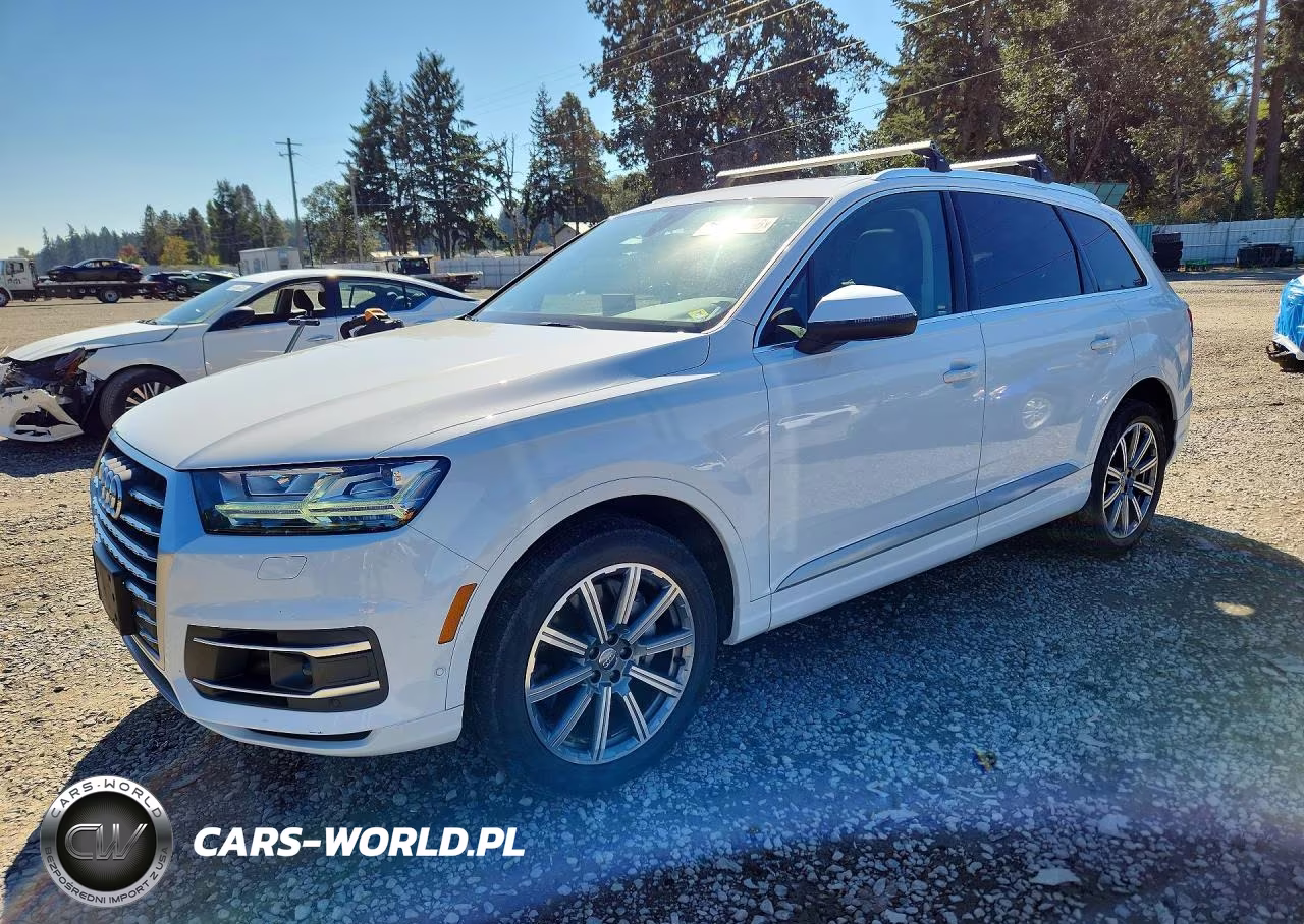 2019 Audi Q7 Premium Plus VIN:WA1LAAF75KD007486 - 1