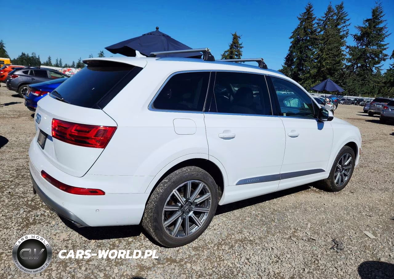 2019 Audi Q7 Premium Plus VIN:WA1LAAF75KD007486 - 3