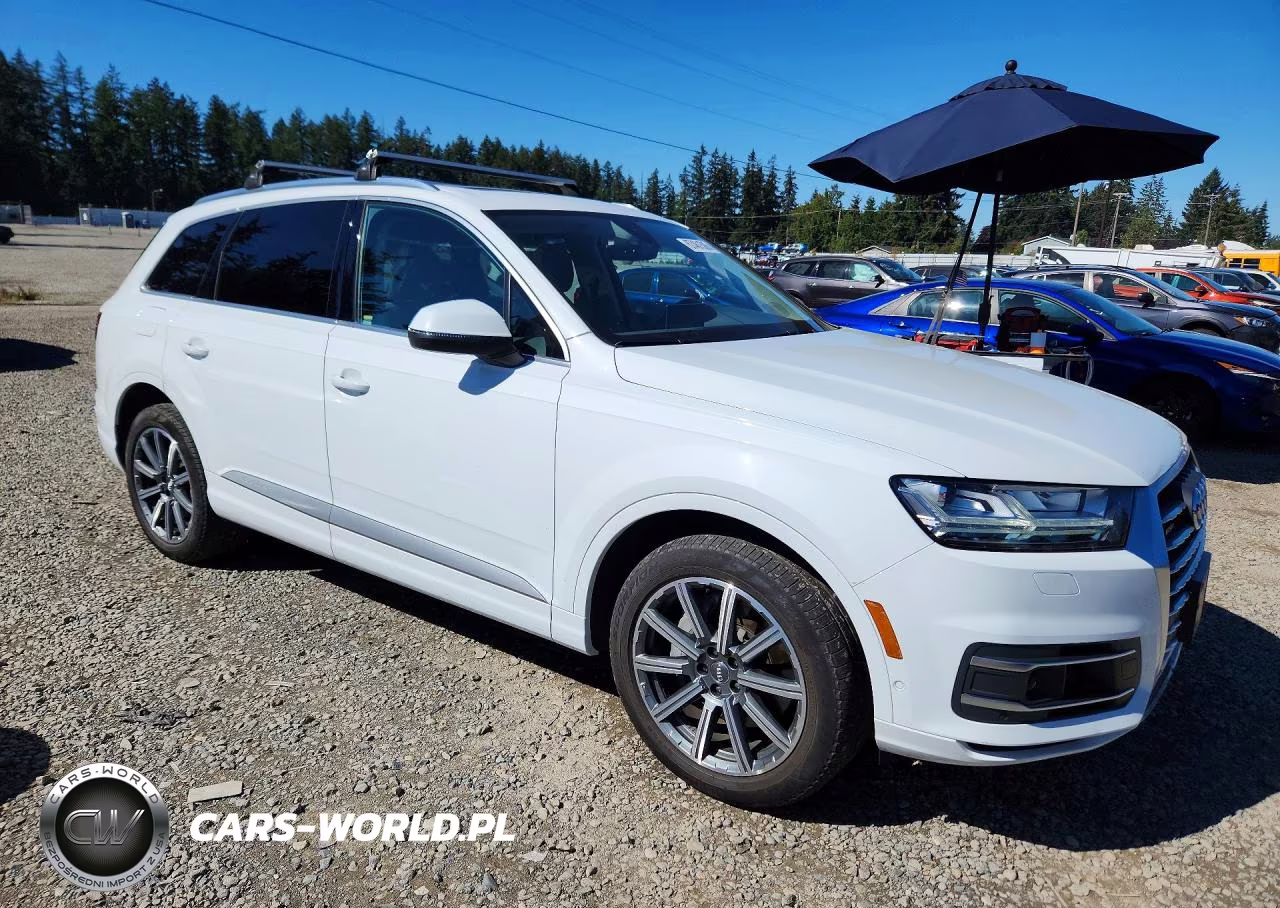 2019 Audi Q7 Premium Plus VIN:WA1LAAF75KD007486 - 4