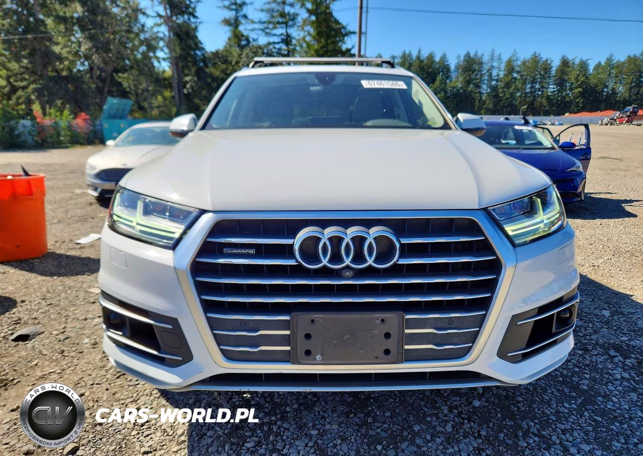 2019 Audi Q7 Premium Plus VIN:WA1LAAF75KD007486 - 5
