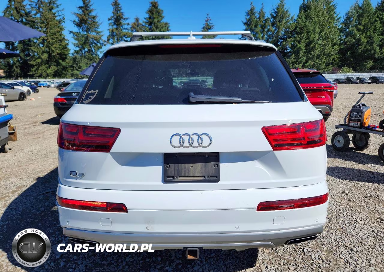 2019 Audi Q7 Premium Plus VIN:WA1LAAF75KD007486 - 6