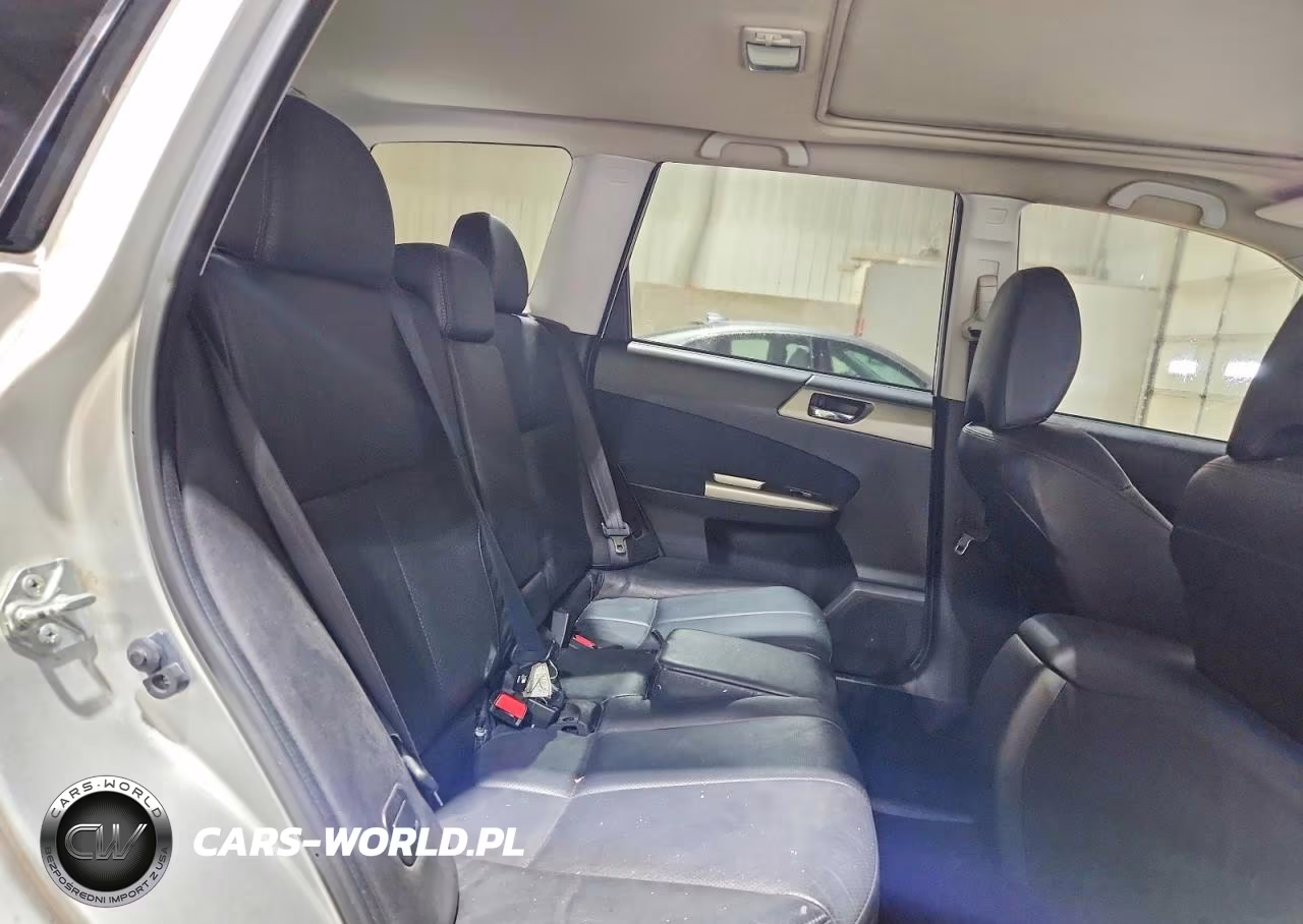 2010 Subaru Forester 2.5X Limited VIN:JF2SH6DC0AH903150 - 11