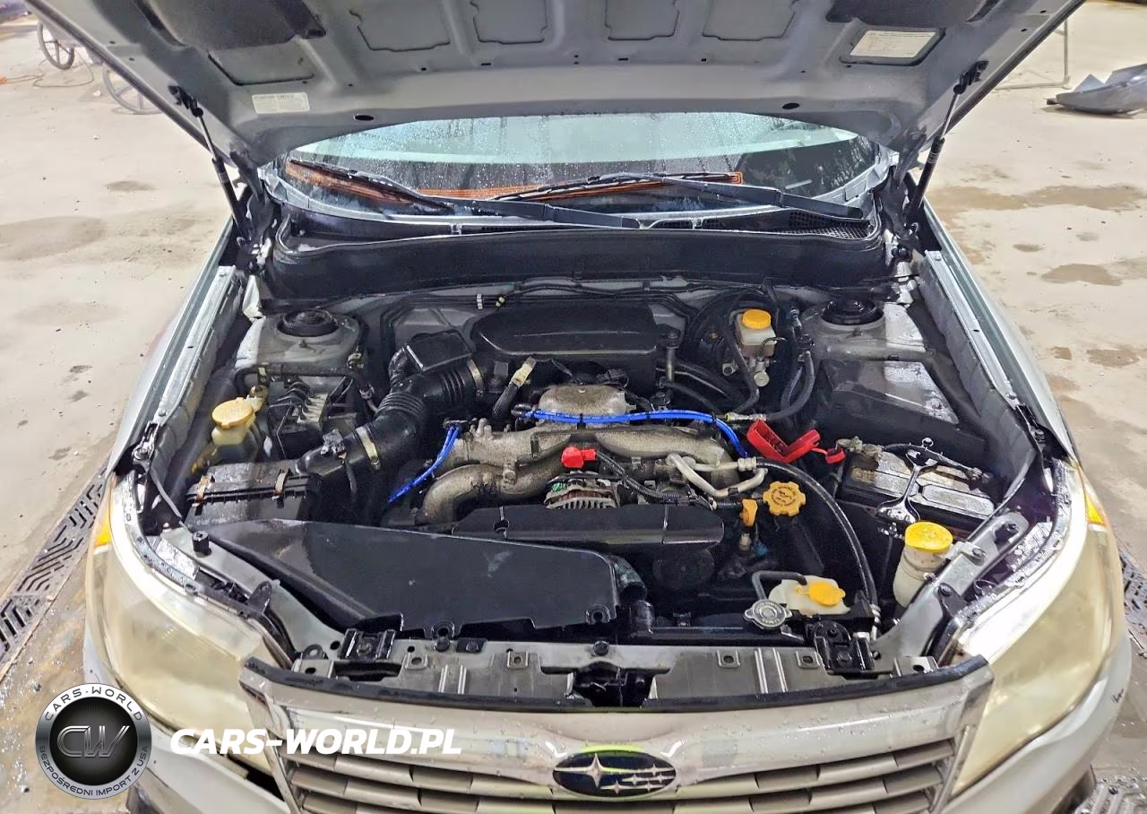 2010 Subaru Forester 2.5X Limited VIN:JF2SH6DC0AH903150 - 12