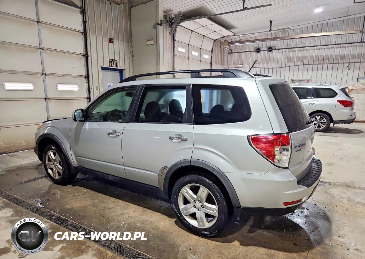 2010 Subaru Forester 2.5X Limited VIN:JF2SH6DC0AH903150 - 2