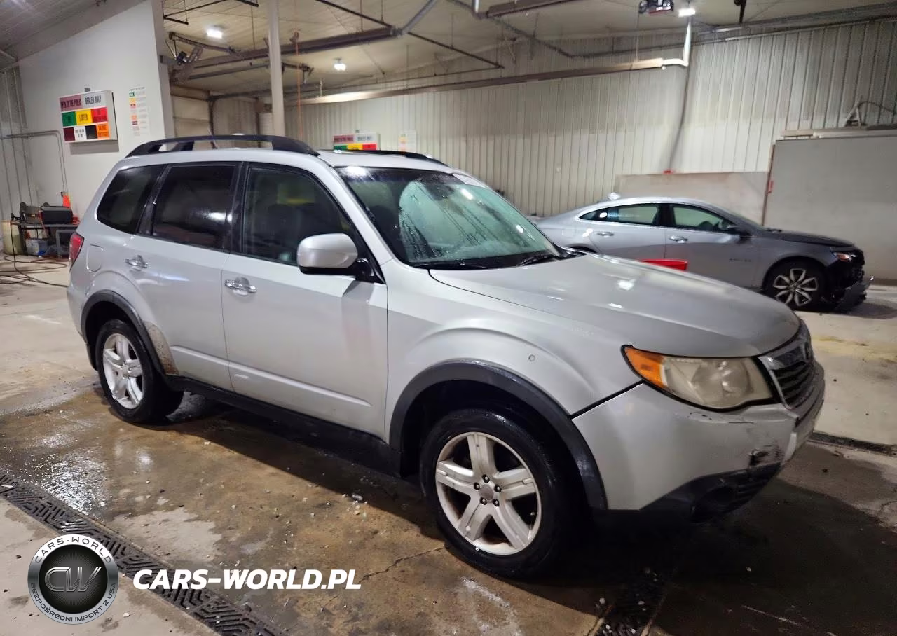 2010 Subaru Forester 2.5X Limited VIN:JF2SH6DC0AH903150 - 4