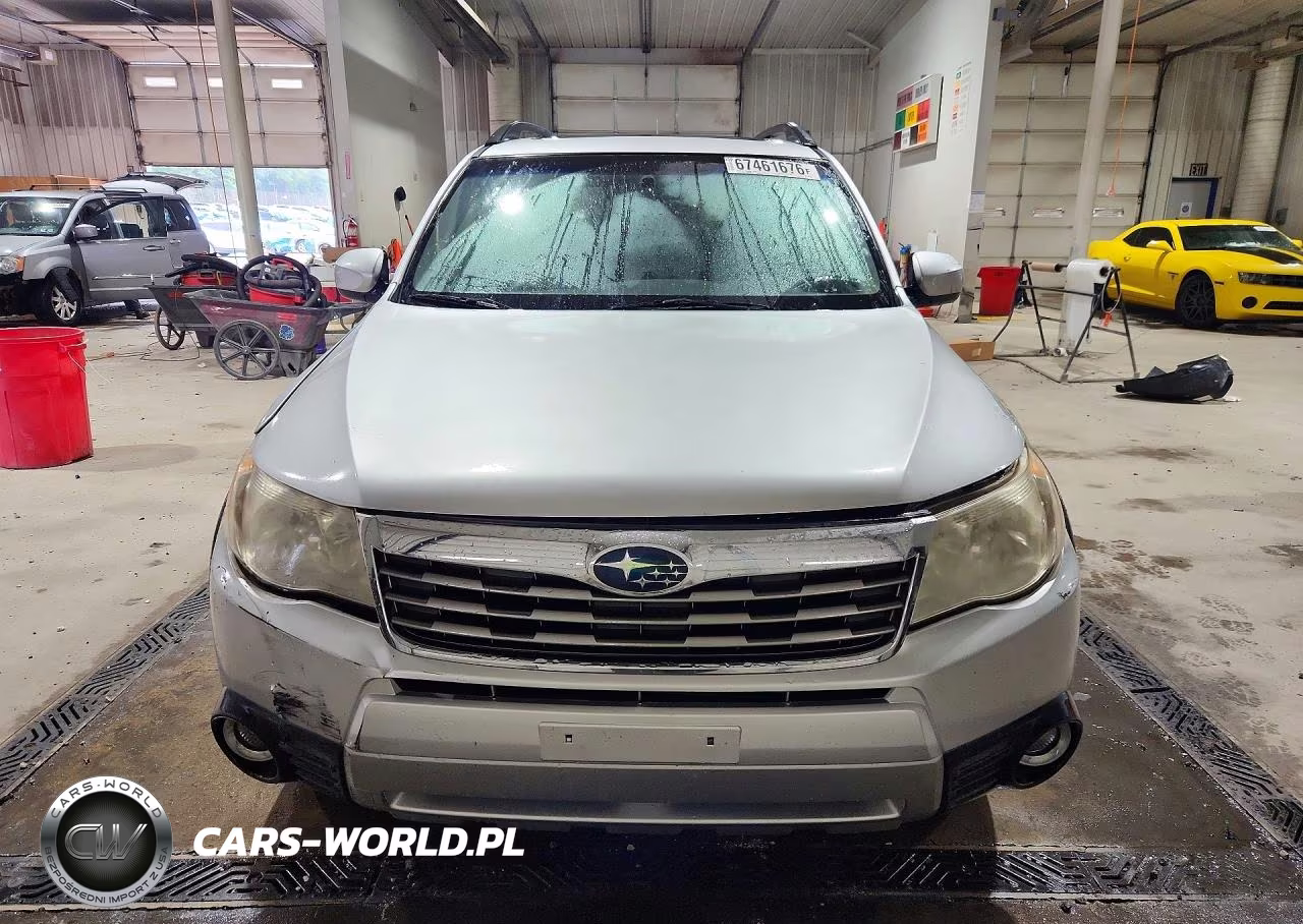 2010 Subaru Forester 2.5X Limited VIN:JF2SH6DC0AH903150 - 5