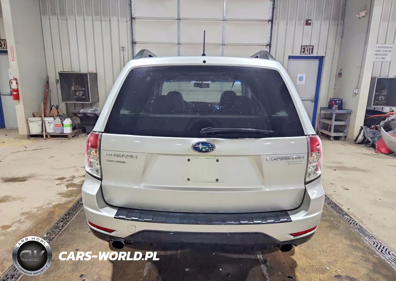 2010 Subaru Forester 2.5X Limited VIN:JF2SH6DC0AH903150 - 6