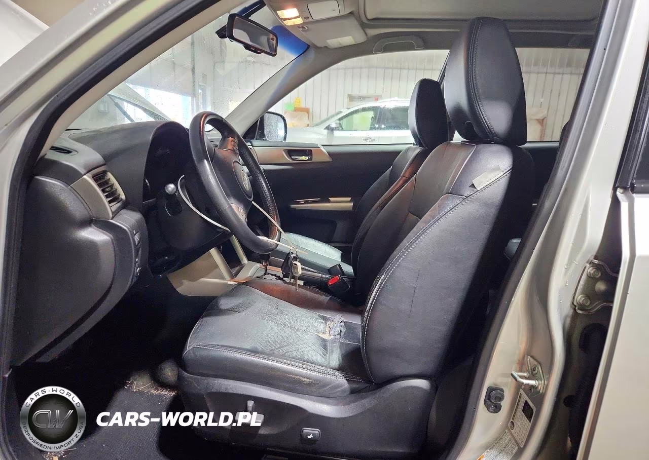 2010 Subaru Forester 2.5X Limited VIN:JF2SH6DC0AH903150 - 7