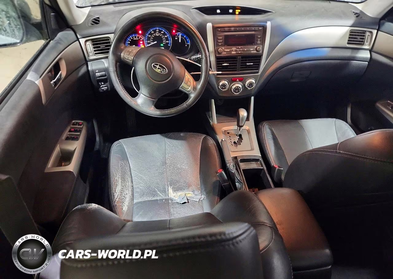 2010 Subaru Forester 2.5X Limited VIN:JF2SH6DC0AH903150 - 8