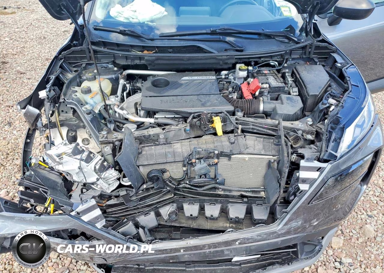 2023 Nissan Rogue S VIN:5N1BT3AB5PC678703 - 12