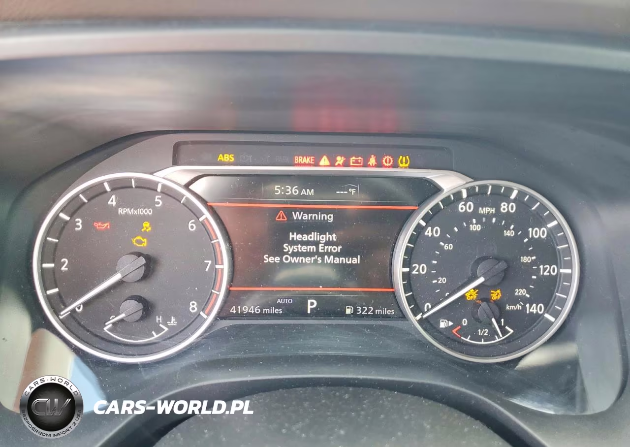 2023 Nissan Rogue S VIN:5N1BT3AB5PC678703 - 9