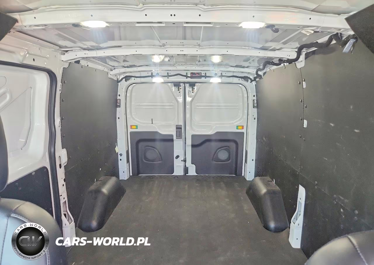 2025 Ford Transit T-250 Delivery Van VIN:1FTBR1Y85SKA04308 - 10