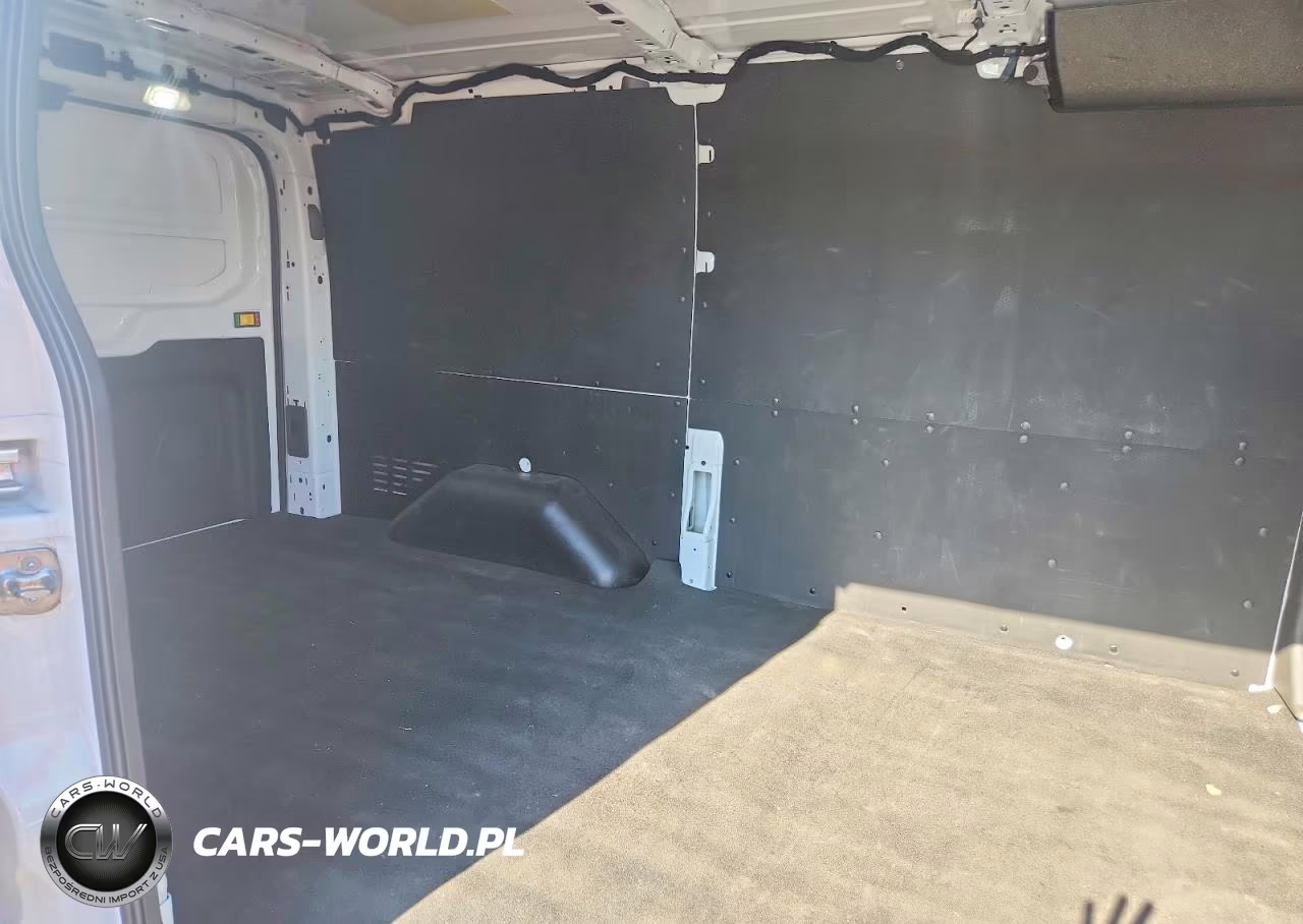 2025 Ford Transit T-250 Delivery Van VIN:1FTBR1Y85SKA04308 - 11