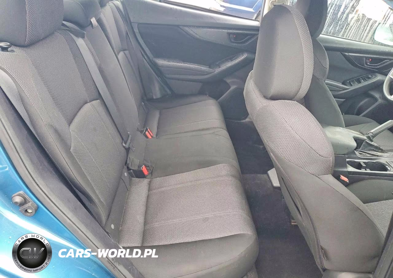 2018 Subaru Impreza VIN:4S3GKAA68J3606518 - 10