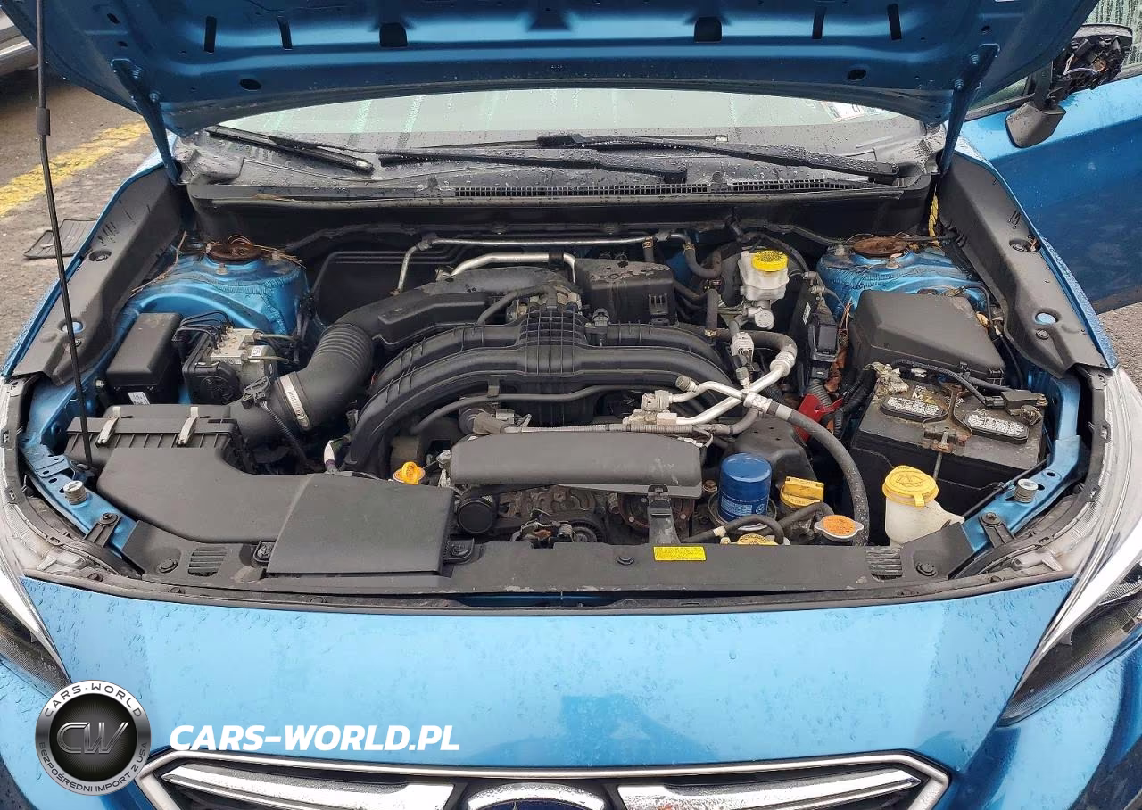 2018 Subaru Impreza VIN:4S3GKAA68J3606518 - 11