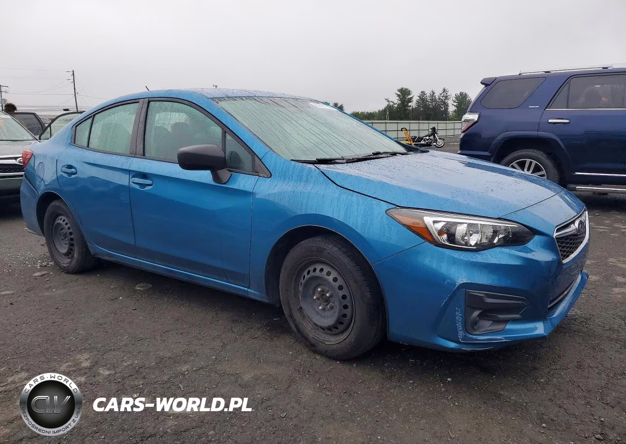 2018 Subaru Impreza VIN:4S3GKAA68J3606518 - 4