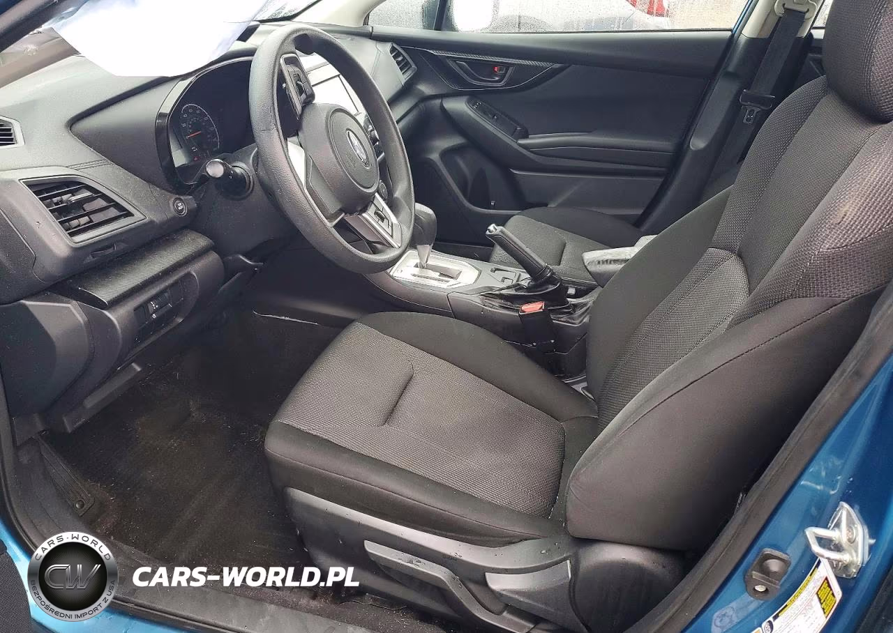 2018 Subaru Impreza VIN:4S3GKAA68J3606518 - 7