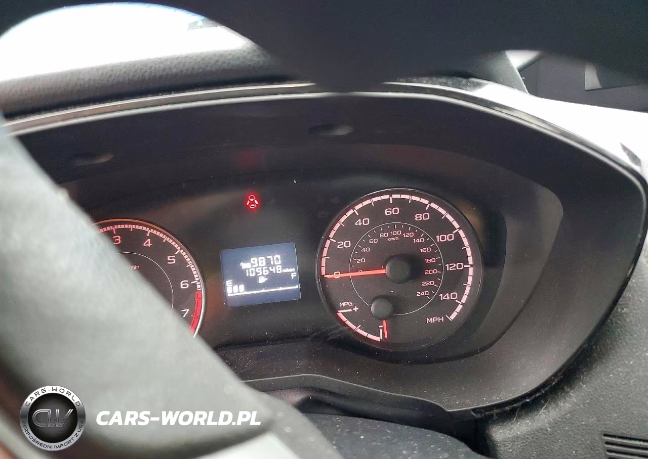 2018 Subaru Impreza VIN:4S3GKAA68J3606518 - 9