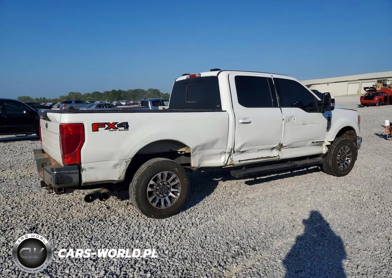 2022 Ford F250 Super Duty VIN:1FT7W2BT9NEF65955 - 3