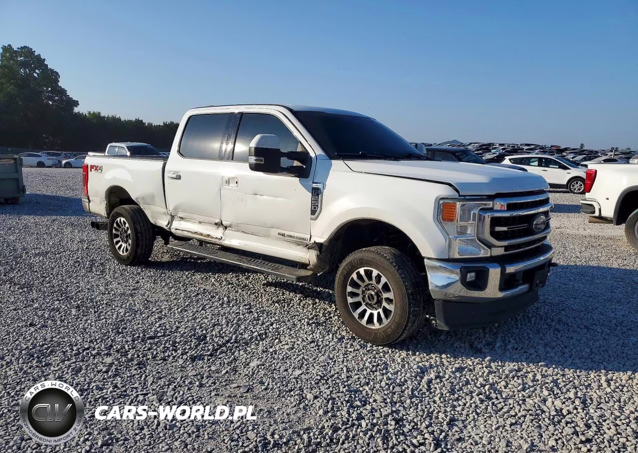 2022 Ford F250 Super Duty VIN:1FT7W2BT9NEF65955 - 4