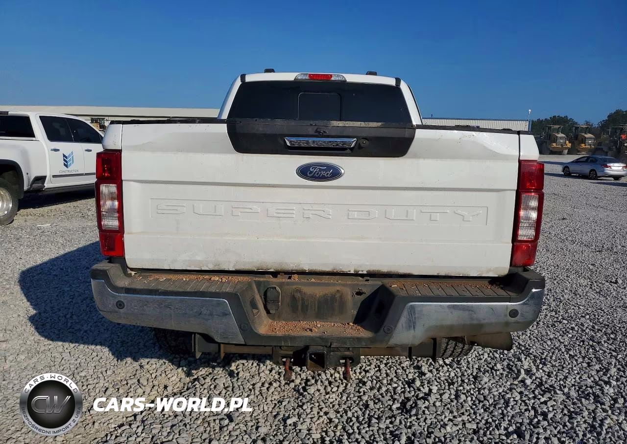 2022 Ford F250 Super Duty VIN:1FT7W2BT9NEF65955 - 6