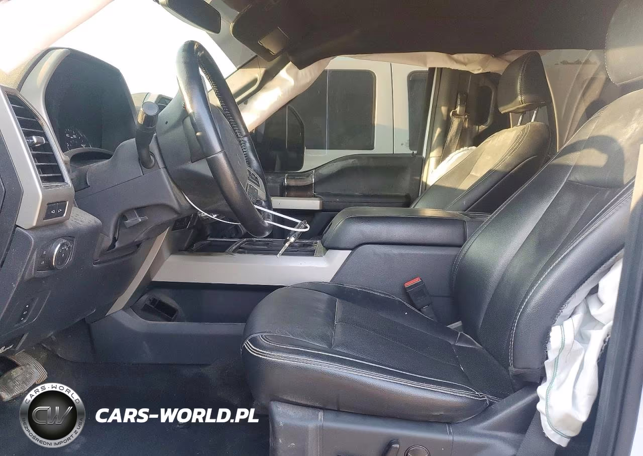 2022 Ford F250 Super Duty VIN:1FT7W2BT9NEF65955 - 7