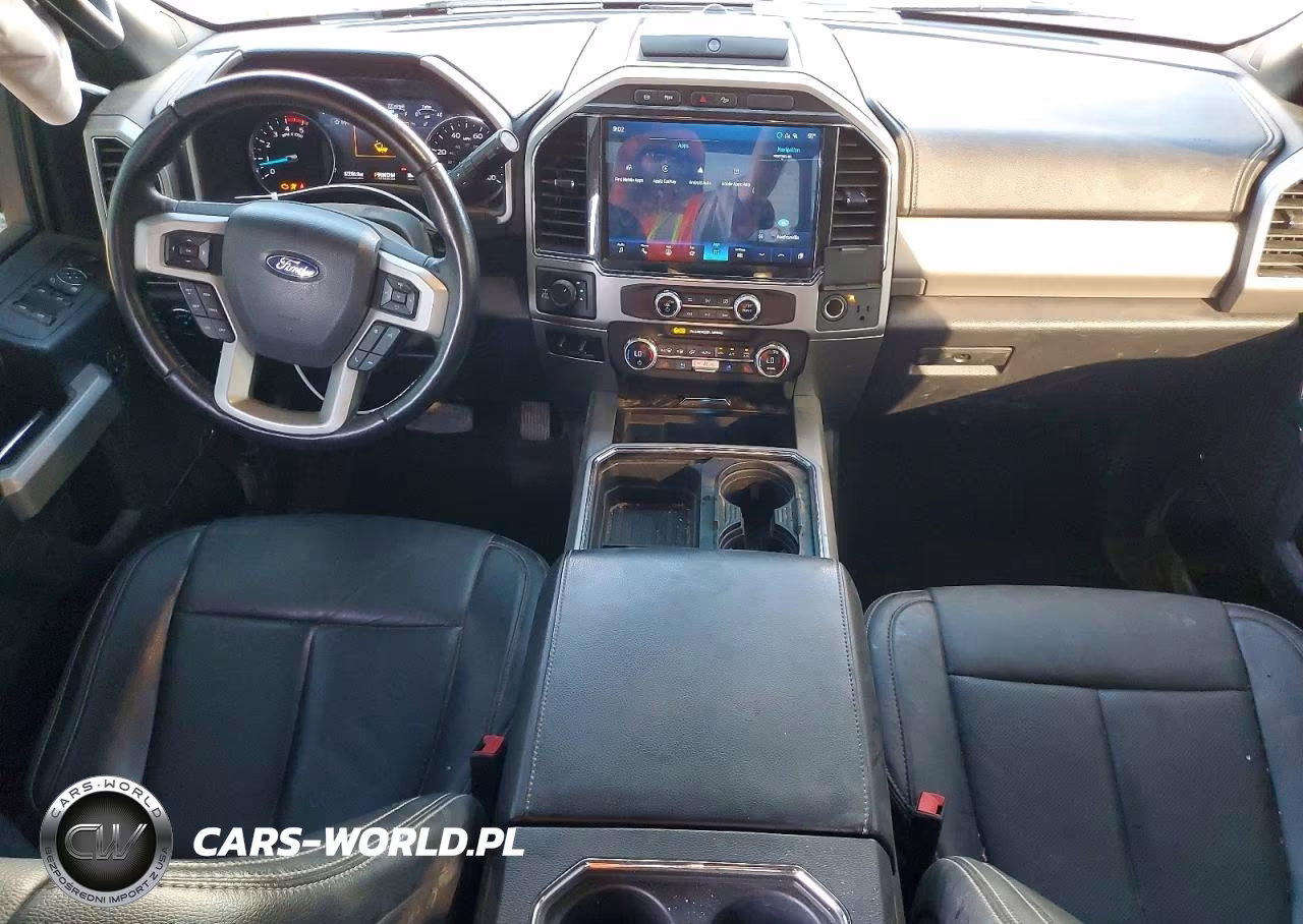 2022 Ford F250 Super Duty VIN:1FT7W2BT9NEF65955 - 8