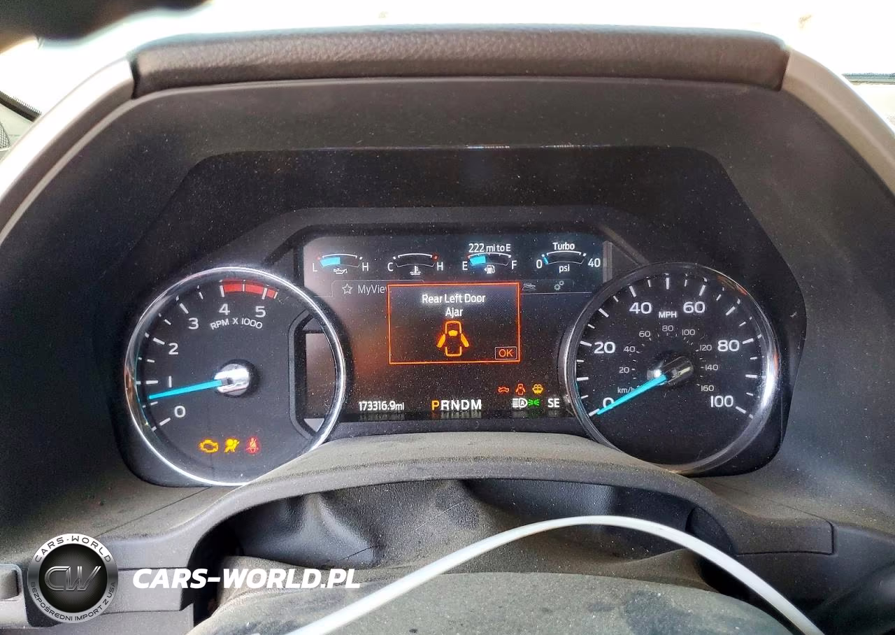 2022 Ford F250 Super Duty VIN:1FT7W2BT9NEF65955 - 9