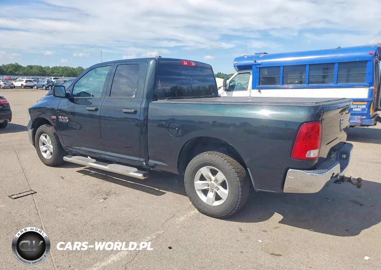 2015 Ram 1500 St VIN:1C6RR7FT4FS706660 - 2