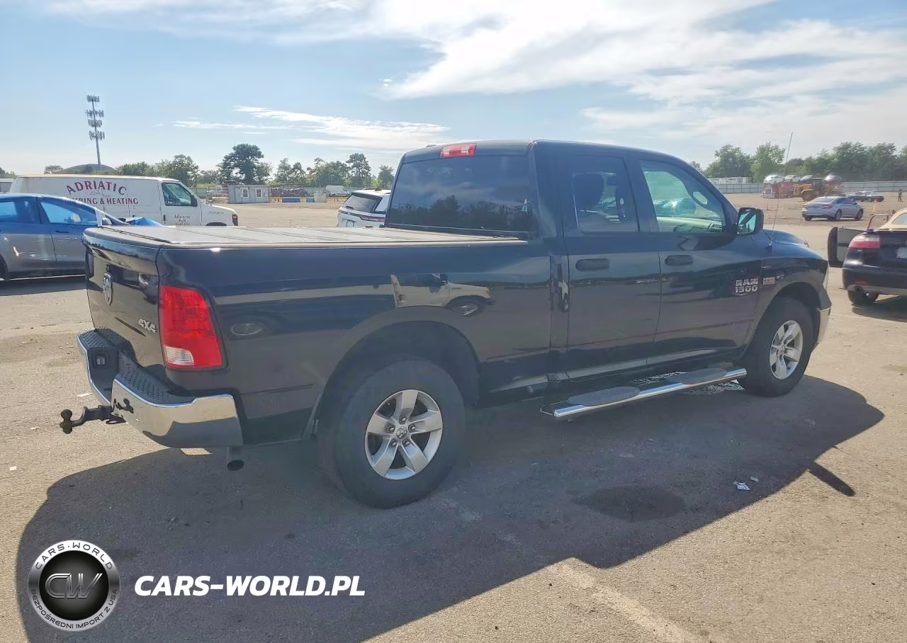 2015 Ram 1500 St VIN:1C6RR7FT4FS706660 - 3