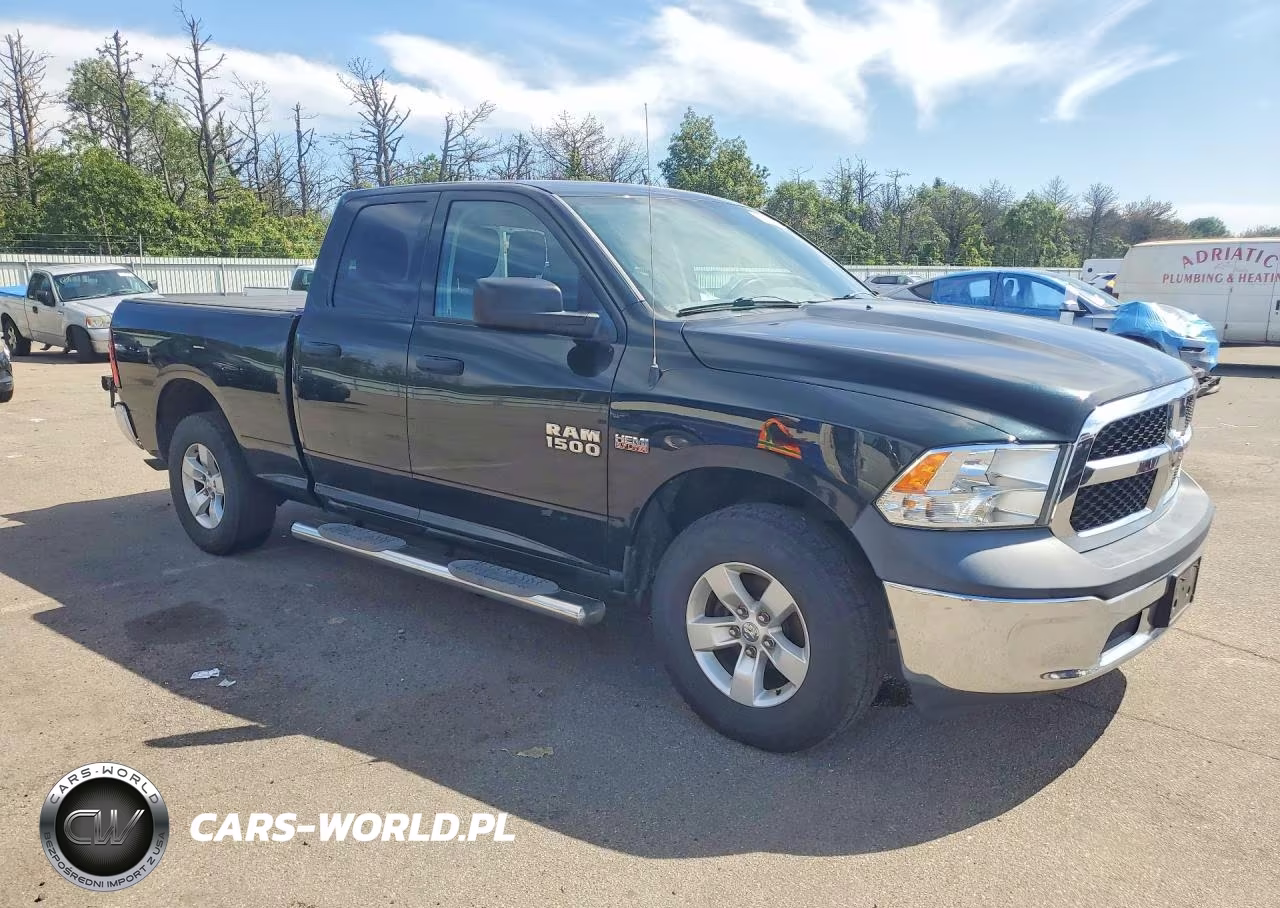2015 Ram 1500 St VIN:1C6RR7FT4FS706660 - 4