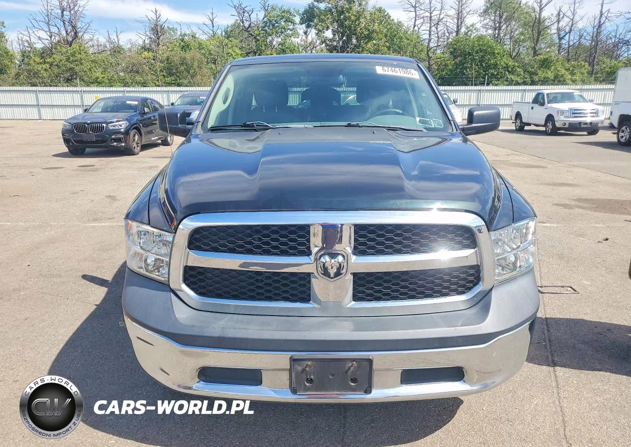 2015 Ram 1500 St VIN:1C6RR7FT4FS706660 - 5